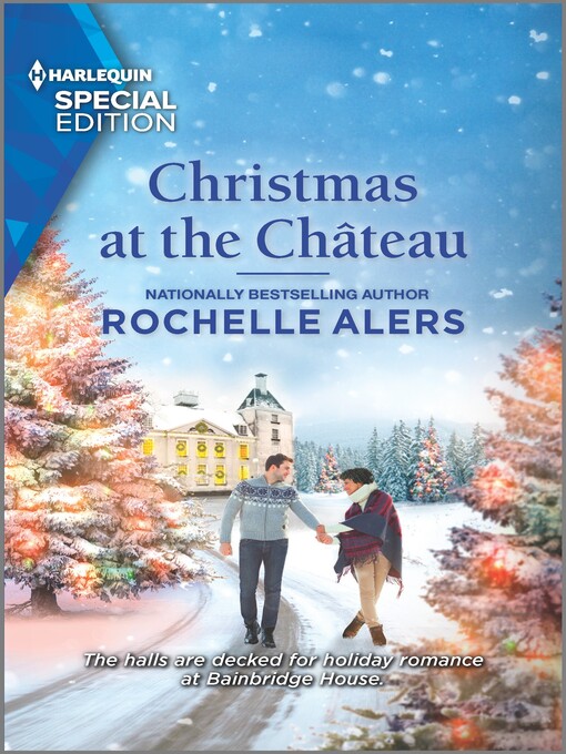 Cover image for Christmas at the Château